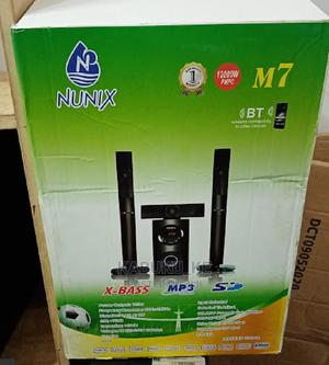 Home Theatre 3.1 Channel Nunoix M7 - thumbnail 2