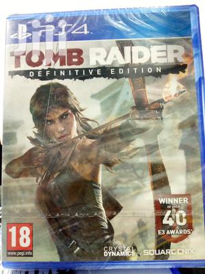 Tomb Raider: Definitive Edition - thumbnail 2
