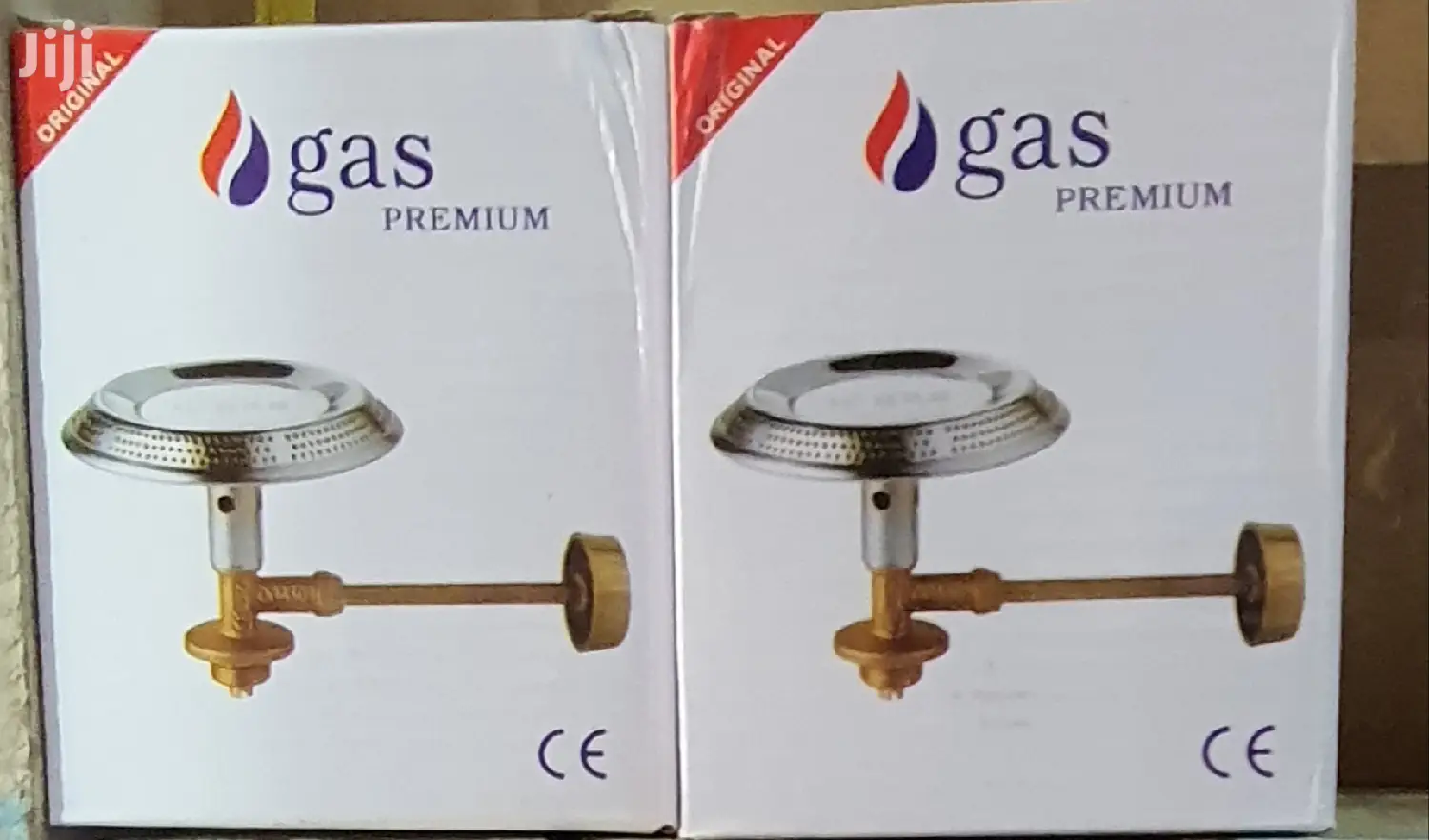 Gas Burner
