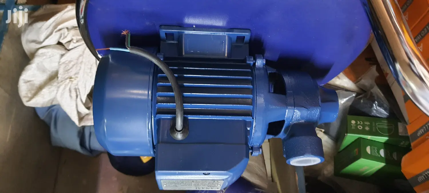 Water Pump 1.0 Hp Canam