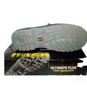 Ultimate Plus Safety Work Boot - thumbnail 2