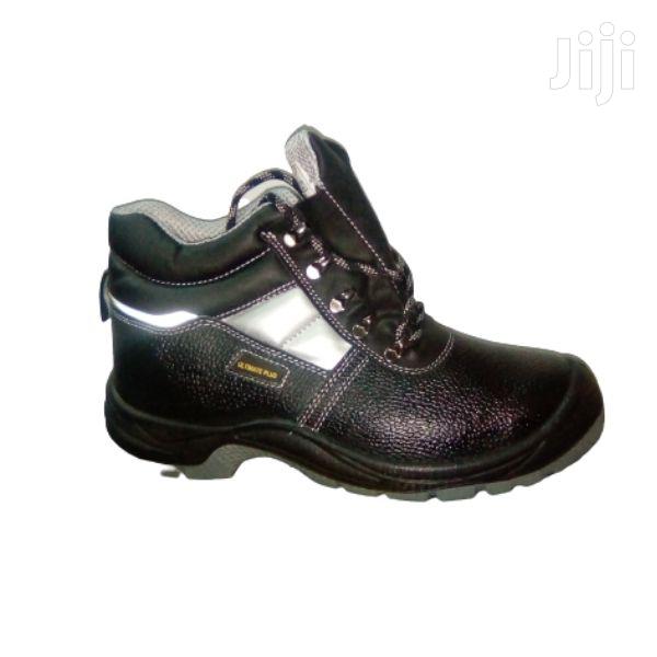 Ultimate Plus Safety Work Boot - thumbnail 3