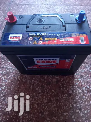 Chloride Exide Battery Powerlast Ns 045 for Sale