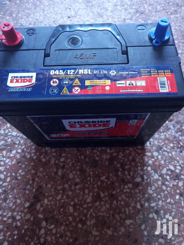 Chloride Exide Battery Powerlast Ns 045 for Sale