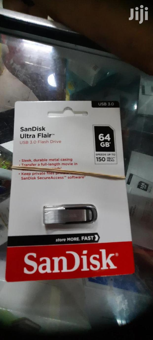 USB 3•0 Flash Drive 64 Gb. - main view