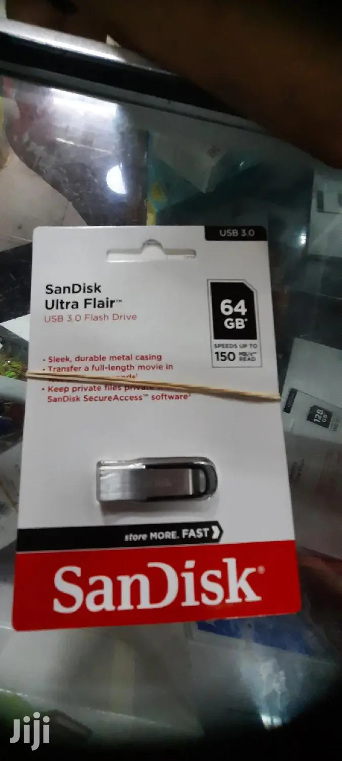 USB 3•0 Flash Drive 64 Gb.