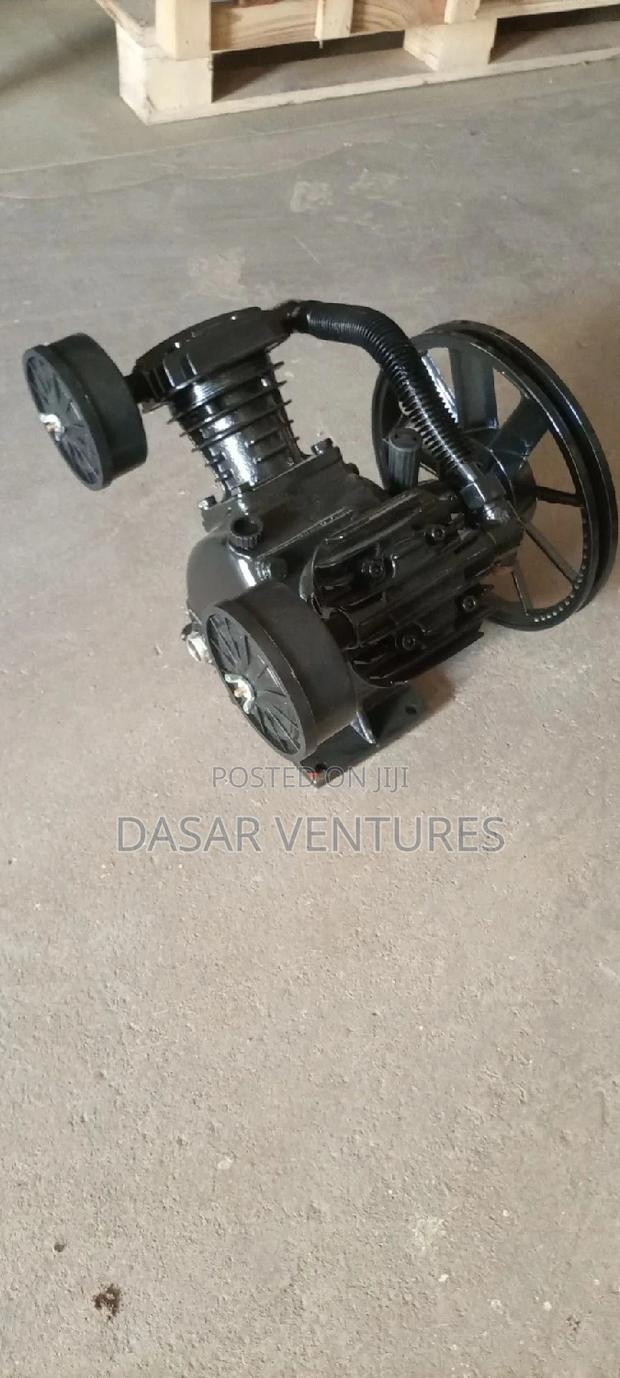 Spare - Compressor Head
