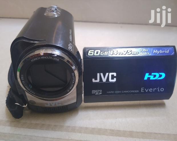 Jcv Video Camcorders - main view