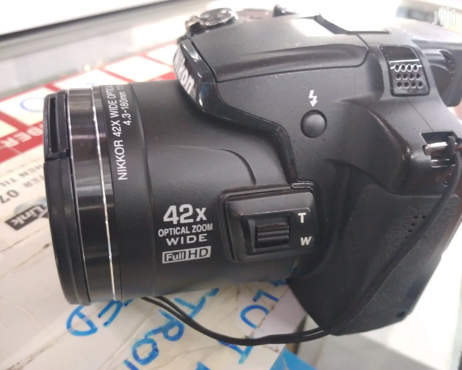 Nikon Digital Camera P510