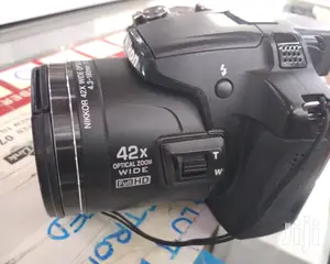 Nikon Digital Camera P510