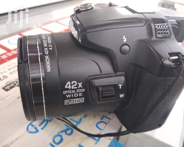 Nikon Digital Camera P510