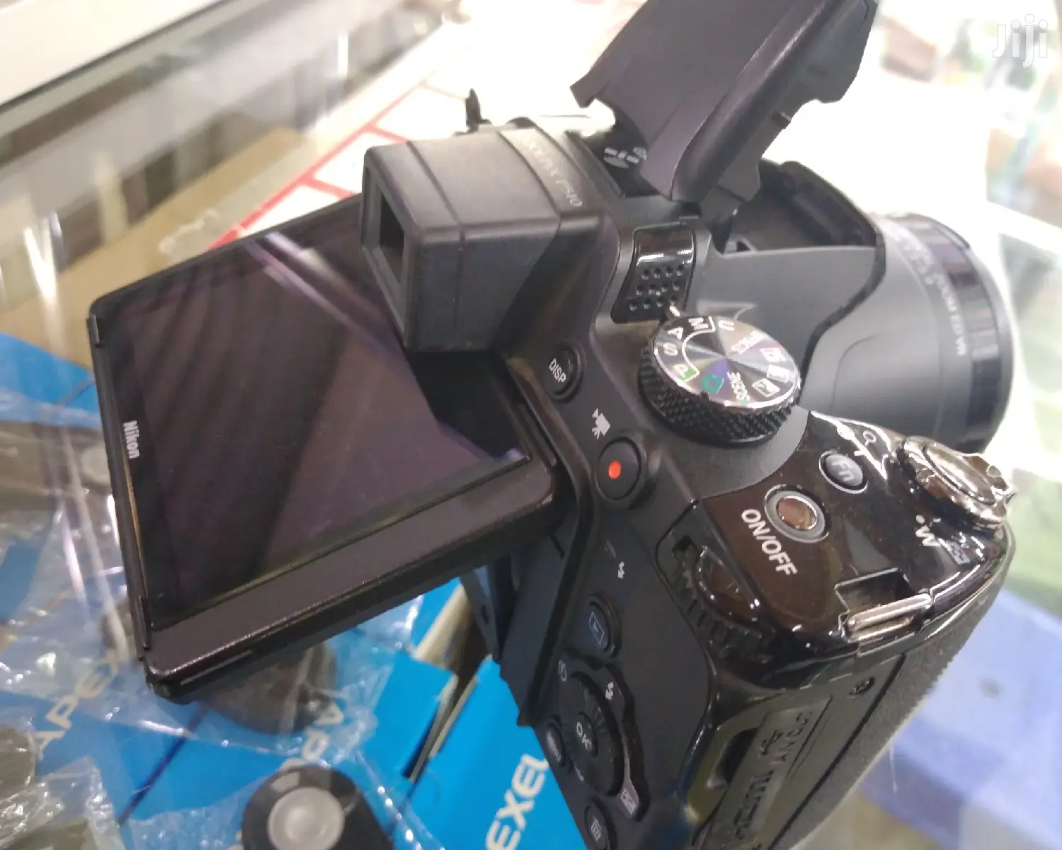 Nikon Digital Camera P510
