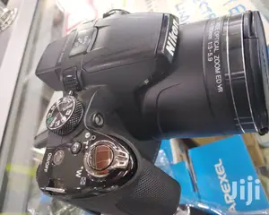 Nikon Digital Camera P510