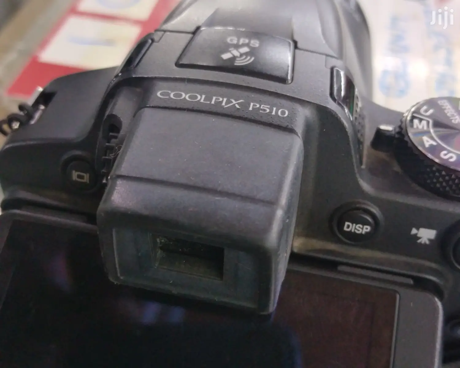 Nikon Digital Camera P510