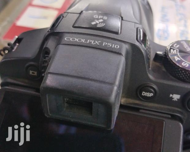 Nikon Digital Camera P510 - thumbnail 4