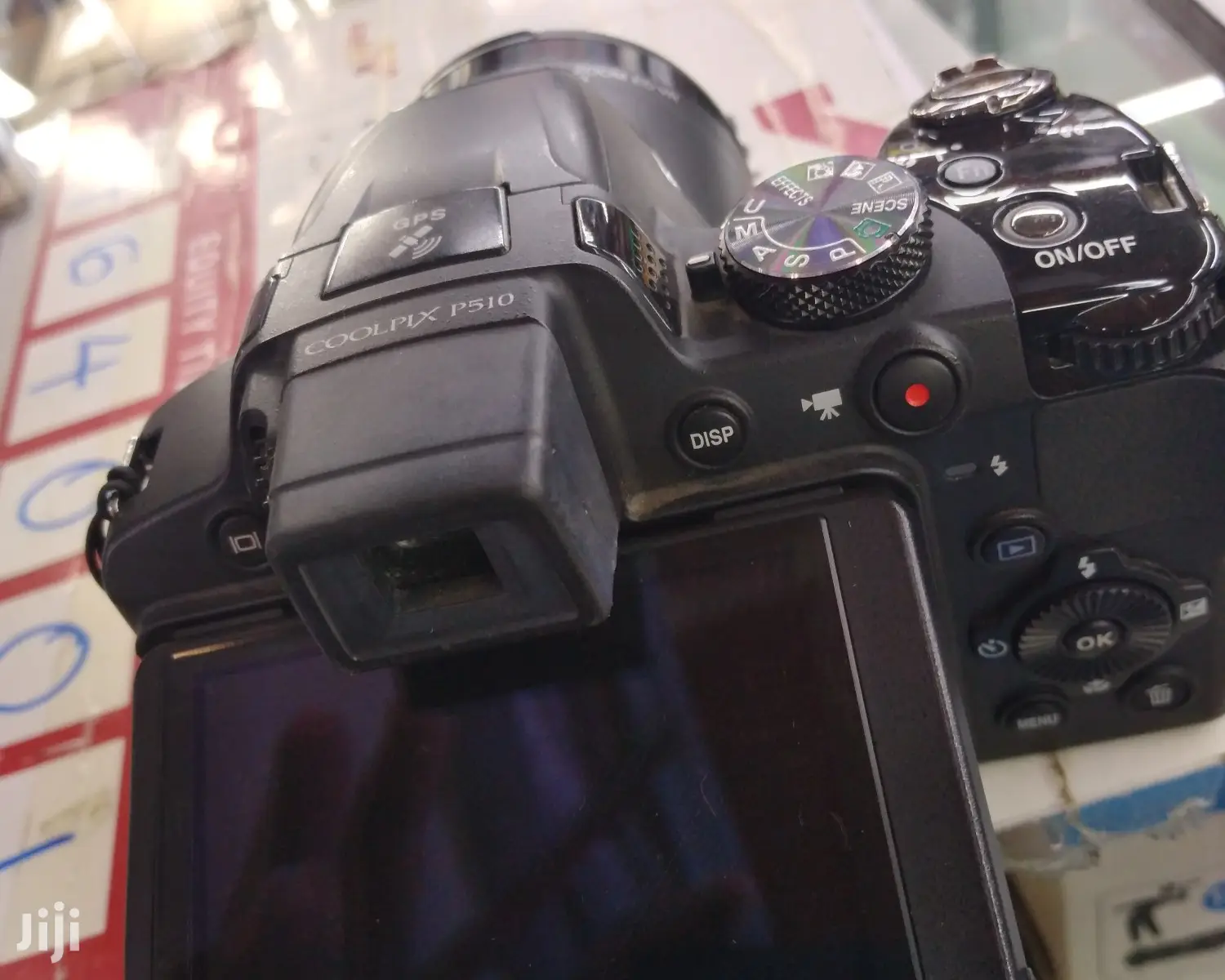 Nikon Digital Camera P510
