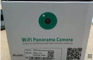 Smart CCTV Bulb Camera - thumbnail 2