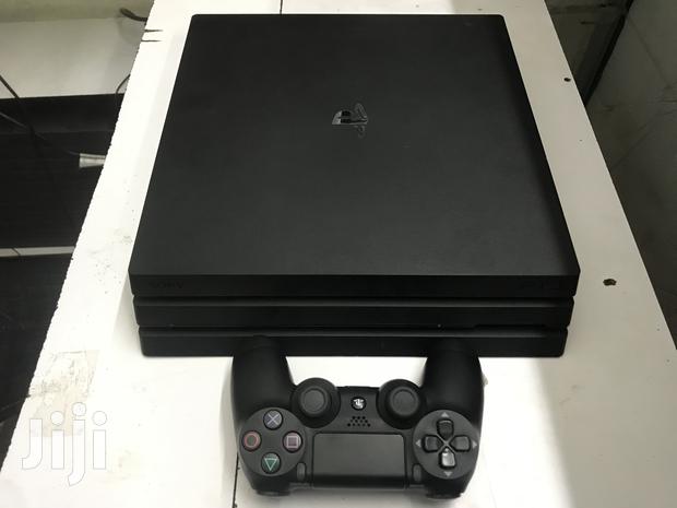 Ps4 PRO Used - thumbnail 2