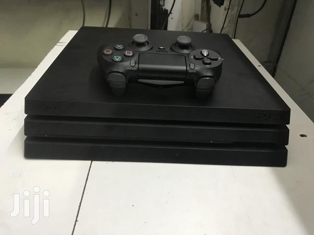 Ps4 PRO Used