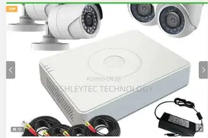 Dahua Hik Vision HD CCTV Camera Complete 4/8/16/32 Channel