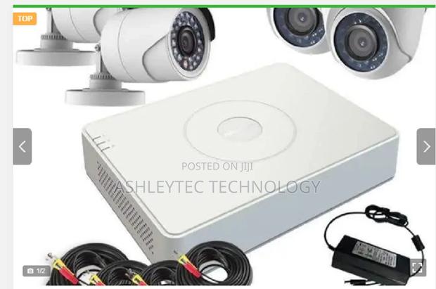 Dahua Hik Vision HD CCTV Camera Complete 4/8/16/32 Channel