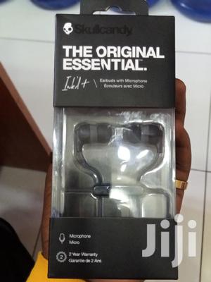Skullcandy the Original Essential Earbuds Brand New - main view