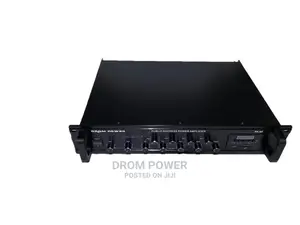 Pa 60 Amplifier