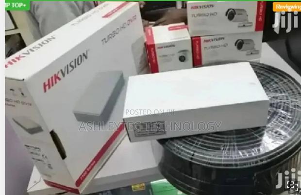 Brand 4 CCTV Camera Complete Cameras Sale
