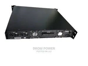 La 300 4 Channel Amplifier