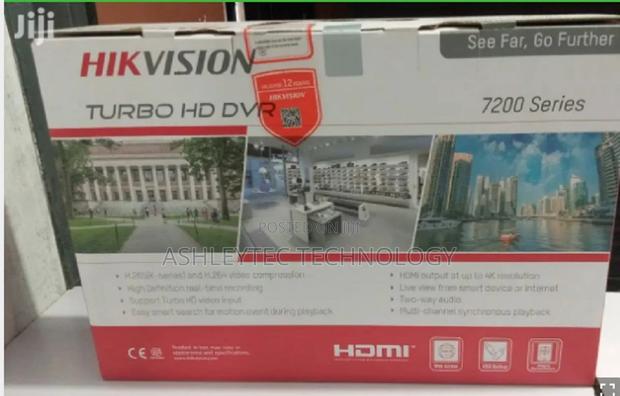 Dahua Bullet Cameras 720p
