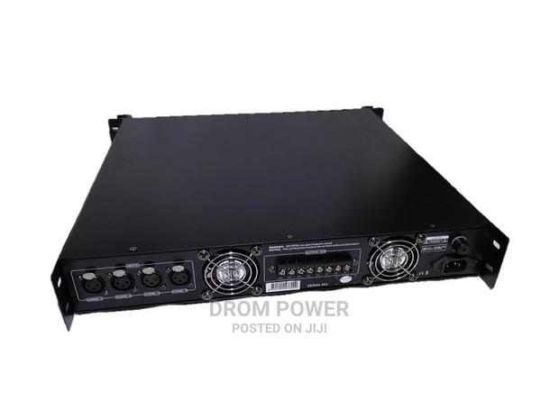 LA 500 4 Channel Amplifier - thumbnail 2