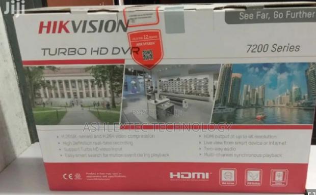 Dahua Bullet Cameras 720p - thumbnail 2