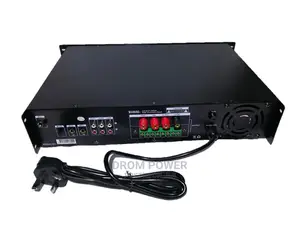 Lba 60 Power Amplifier