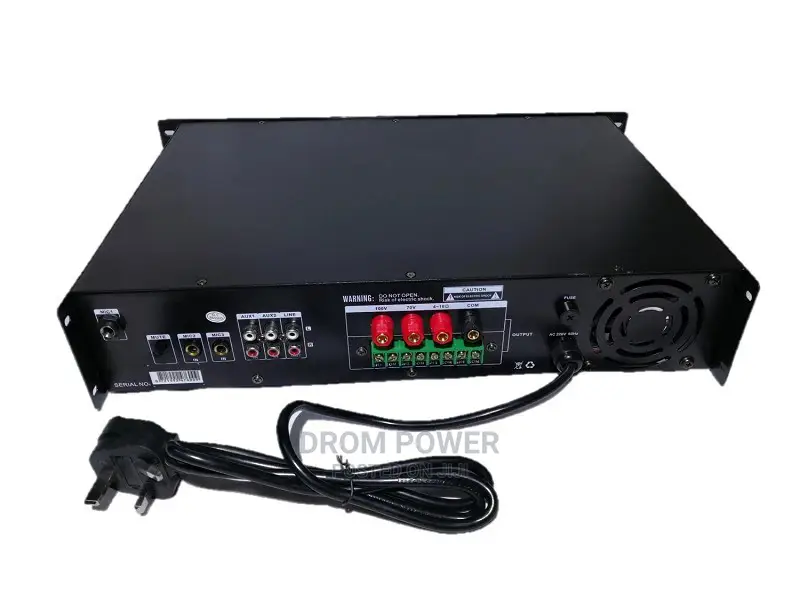 Lba 60 Power Amplifier