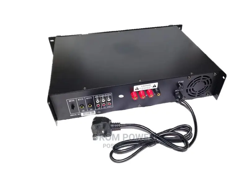 Lba 100 Power Amplifier