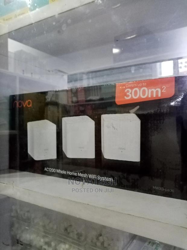 Ac1200 Mesh Wifi Router System