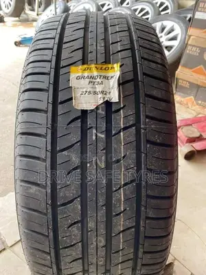 275/50 R 21 Dunlop Tyre Made in Japan