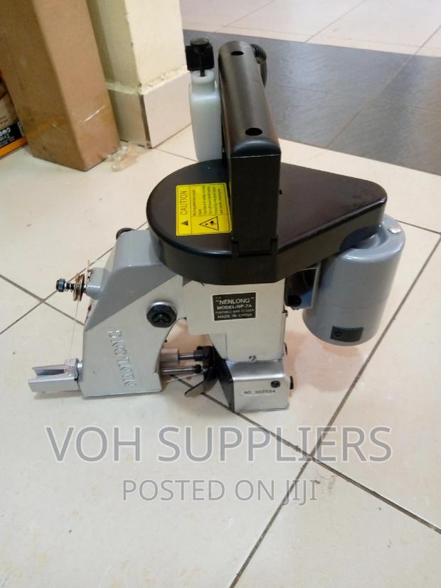 Commercial Bag Closer - main view