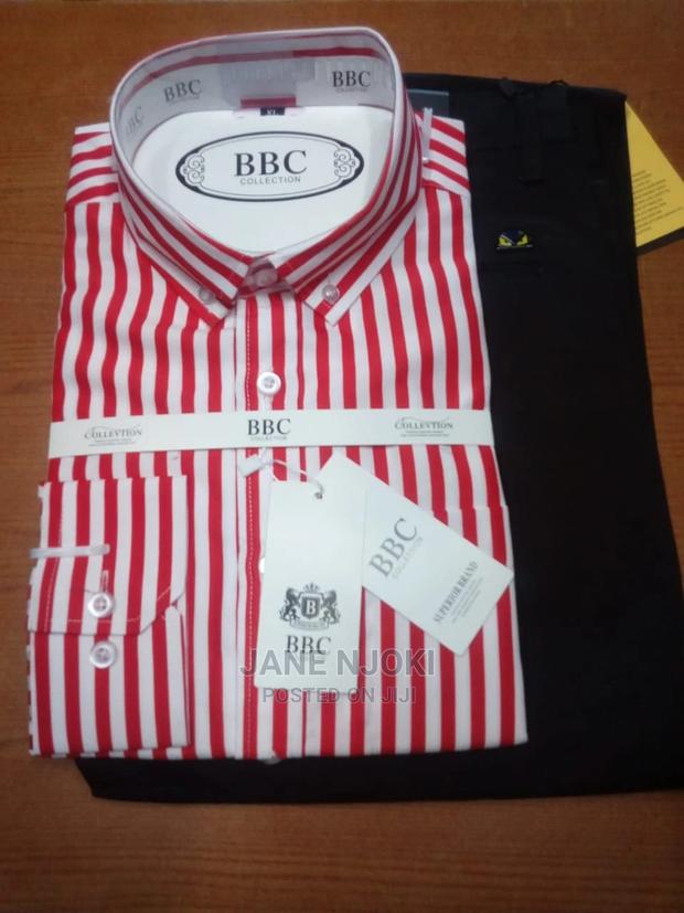Strippes Shirt - main view