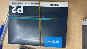 Crucial Nvme SSD 2000GB 2tb M.2 Nvme - thumbnail 2
