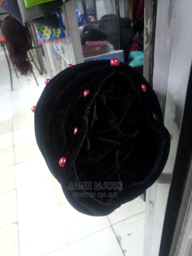 Black Bornet - main view