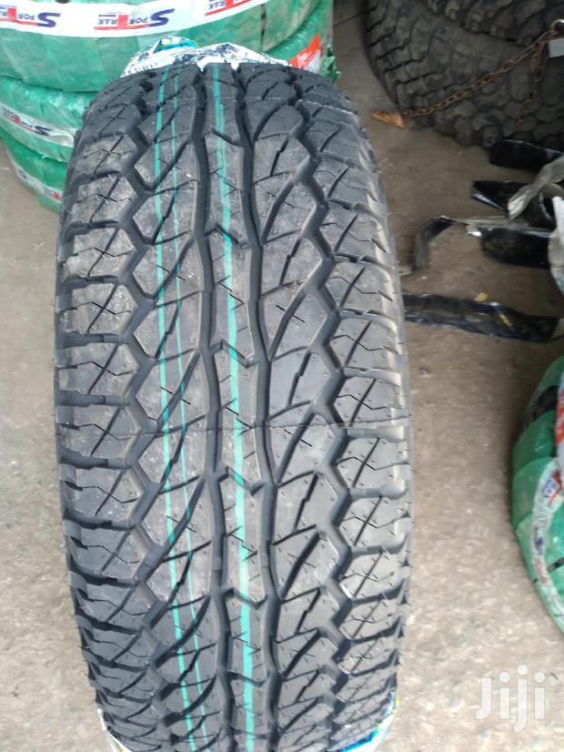 Comforser A/T Tires Sizes 265/70r16. - thumbnail 2