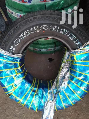 Comforser A/T Tires Sizes 265/70r16.