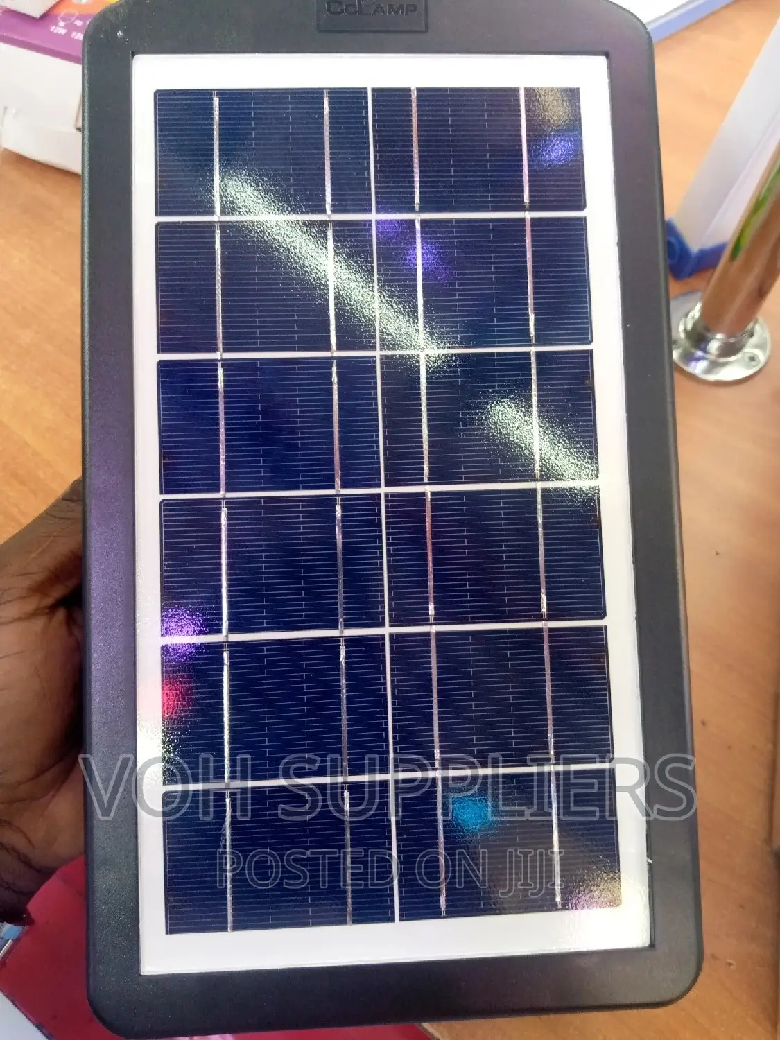 Floodlight Solar