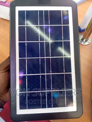 Floodlight Solar