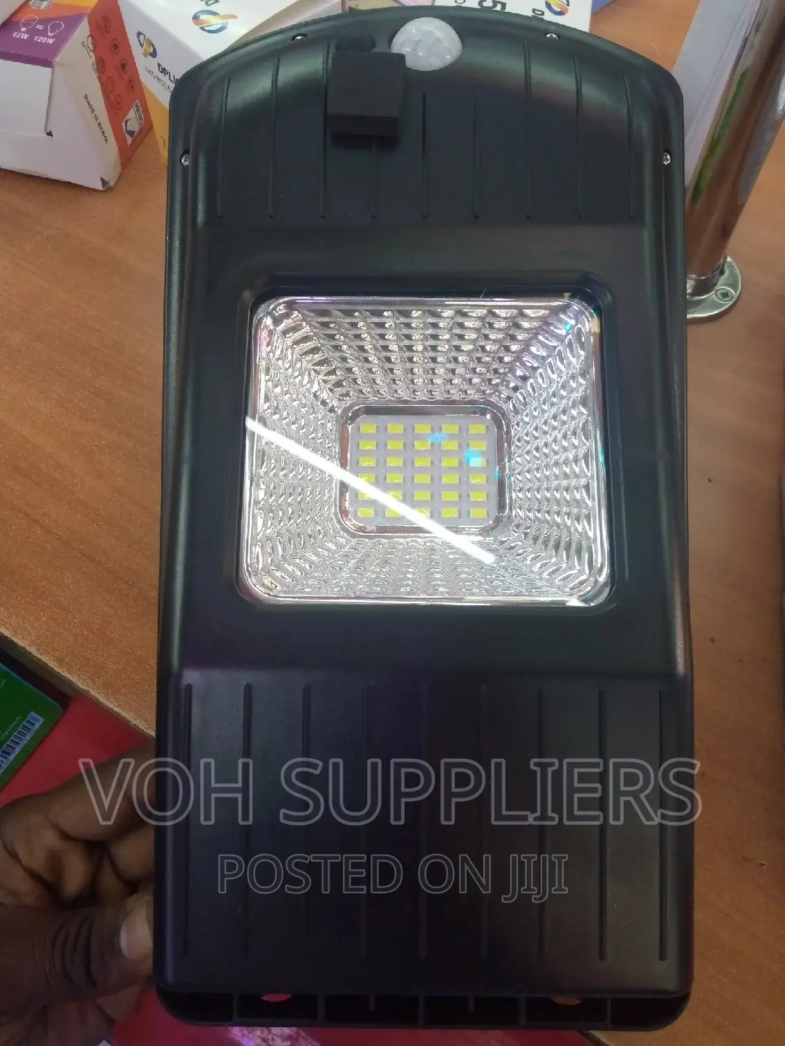 Floodlight Solar