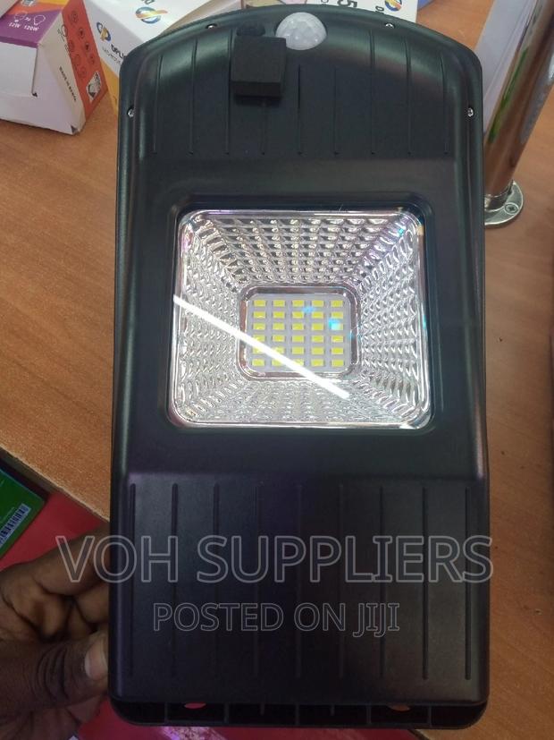 Floodlight Solar - main view