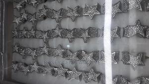 Iced Rings - Star Shaped - main view