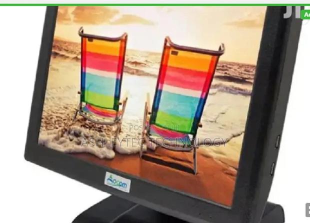 Touch Screen Point of Sale Software and Complete Hardware - main view