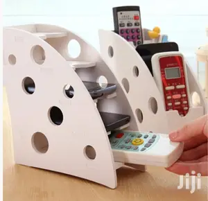 Multifunctional Wooden Remote Org